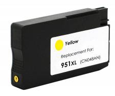   HP 951xl Yellow (CN048AE)